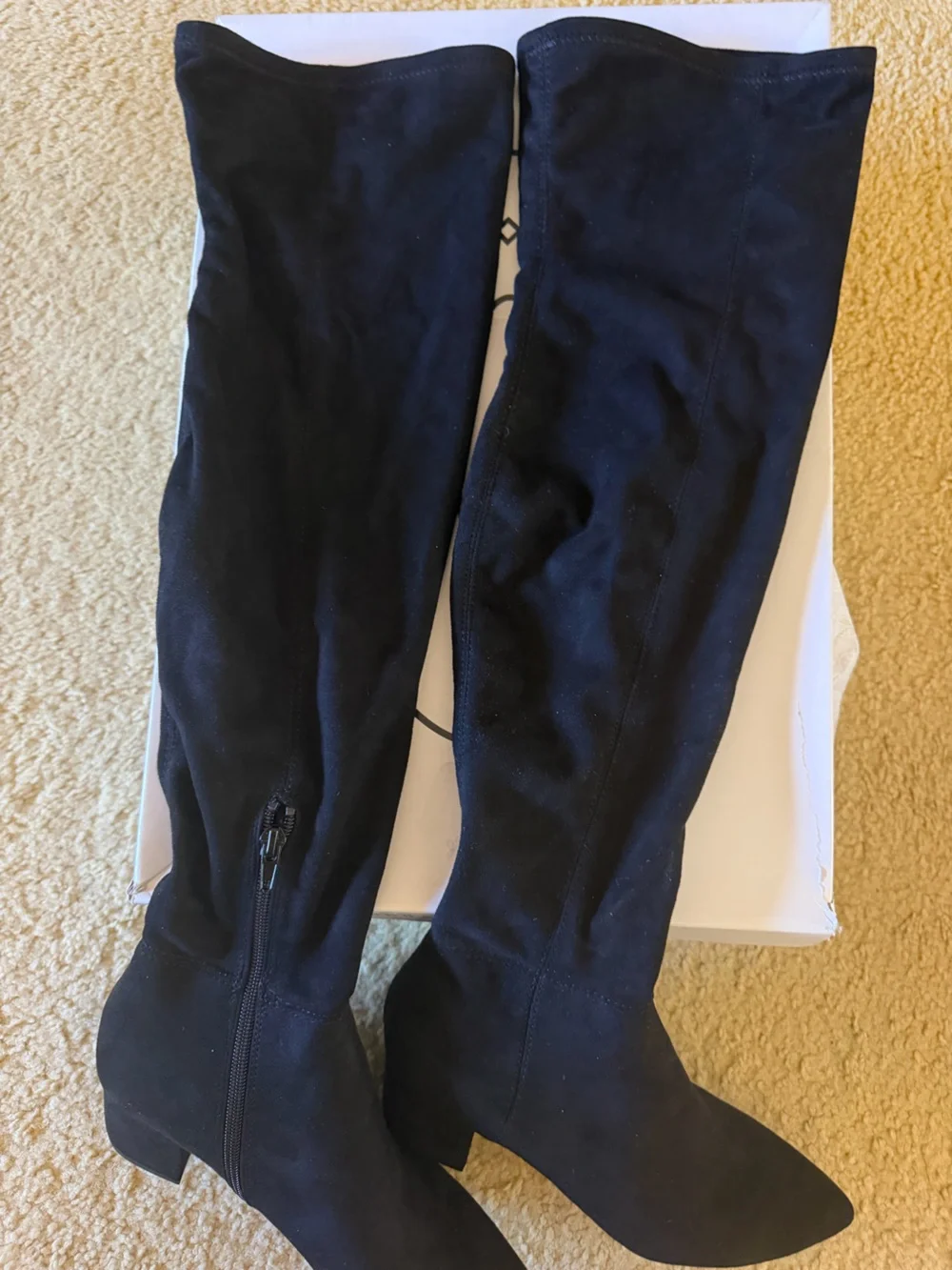 Steve Madden Brinkley Over-the-knee boots side 7